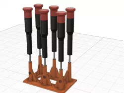 Organize tools