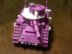 Ork Kill Krusha Tank