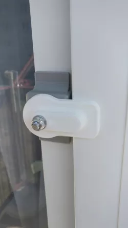outdoor lock for balcony 