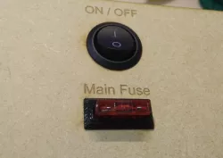 Panel Mount Blade Fuse Holder (Car Fuse)