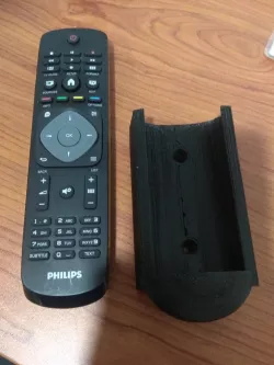 Philips Remote Controller Holder