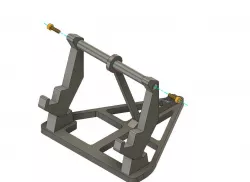 Phone Stand - Horizontal Viewing