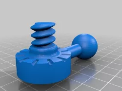 Phone Wall Mount Ball Joint