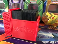Pokemon Deck Box