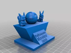 Pokemon Trophy