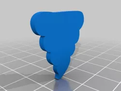 Poop Emoji Plectrum (Guitar Pick)