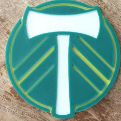 Portland Timbers Logo