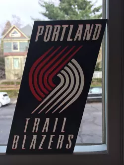Portland Trail Blazers Logo