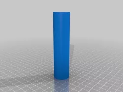 Printable Drive Rollers and Level Winding Tube