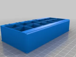 Printer Nozzle Box