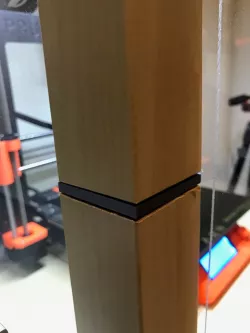 Prusa IKEA Lack table leg extension for MMU or normal spool holder