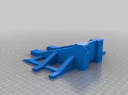 Prusa Spool holder Table stand