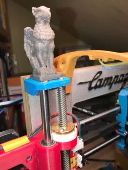 Prusa Topper for Z axis