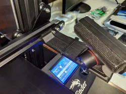 PS3 Eye Mount for Ender 3