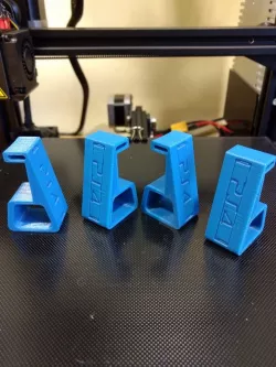 PS4 Fat Foot Stand w/ Logo