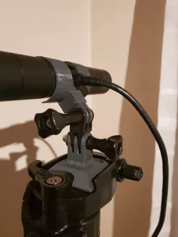 PS4 GoPro Style Camera Mount