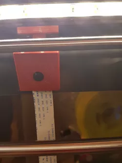 Raspberry Pi camera Rev 1.3 Case & Mount
