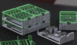 raspberry pi casing - no screws, cluster ready 