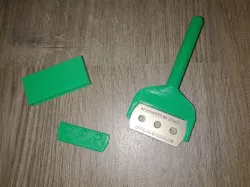 Razor Scraper