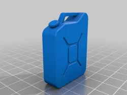 RC Gas Can