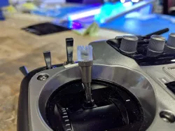 RC Transmitter Stick Rocker