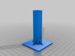 Remix Marshall Booth and Base fixed