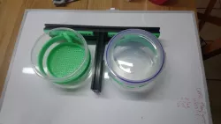 Resin Printer Wash station