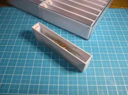Resistant box