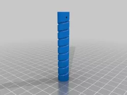 Ressort 60x10