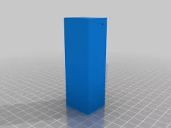 REV 12v Battery Spacer for REV Expansion Hub