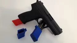 RG96 Magazine-Extension [ +4 Rounds ]