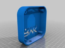RMK mini computer case - DEMO ONLY!!!