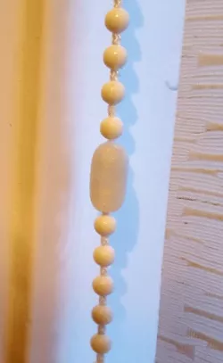 Roll-up blind chain link