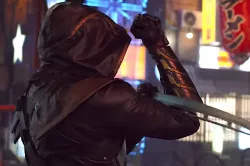 Ronin's Katana (or Lewa's air katanas)