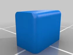 Round cube library