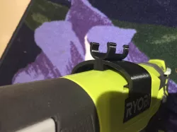 Ryobi Reciprocating Saw Flashlight Clip 