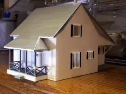 Sarah's House
