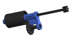 Sarrazin 3D - Dremel 3D45 3rd Party Filament Spool Holder
