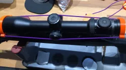 Scope Caps (for Zeiss V8 56mm)