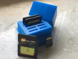 SD-Card Box