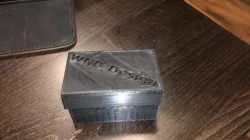 SD/MircoSD Card Box