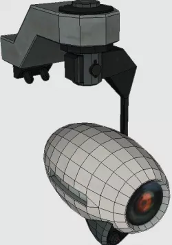 Security Camera (Portal)
