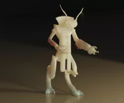 Shirren (Starfinder)