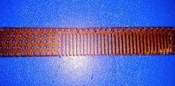 Simple comb