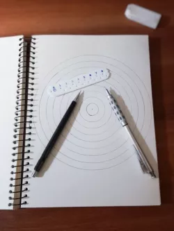 simple compass