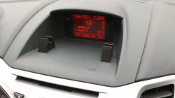 Simple double-fit Smartphone Stand/Holder for Ford Fiesta