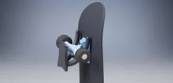 Skateboard Hook