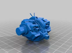 SLDF Battlemaster BLR-1Gb