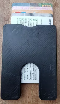 Slim (smart) Wallet