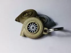small turbo Keychain